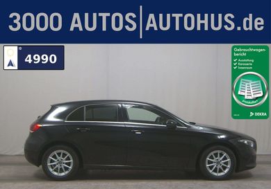 Mercedes-Benz A 200, 2022