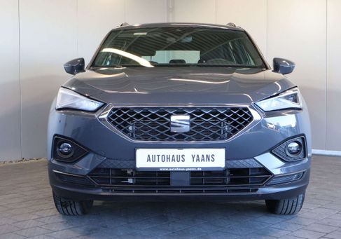 Seat Tarraco, 2023