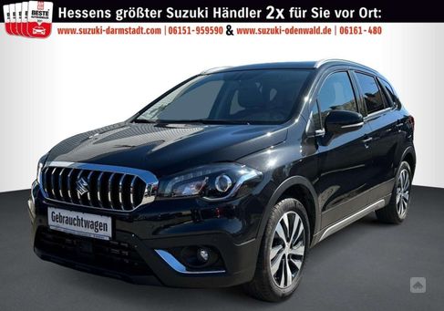 Suzuki SX4 S-Cross, 2020