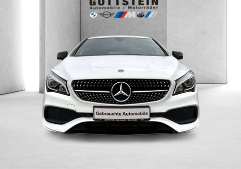 Mercedes-Benz CLA 200, 2018