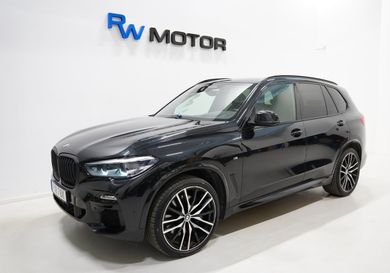 BMW X5, 2019