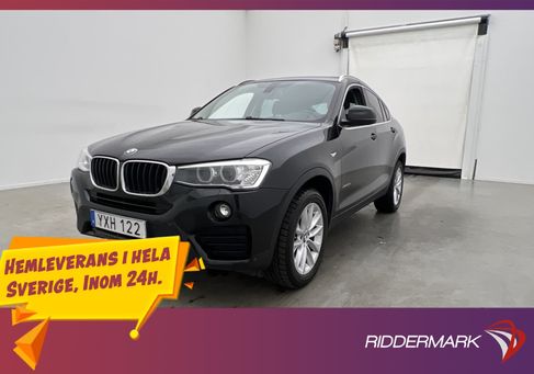 BMW X4, 2018