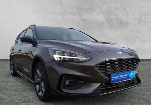 Ford Focus, 2020