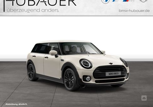 MINI One D Clubman, 2021