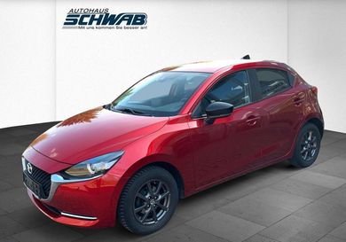 Mazda 2, 2022