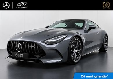 Mercedes-Benz AMG GT, 2025