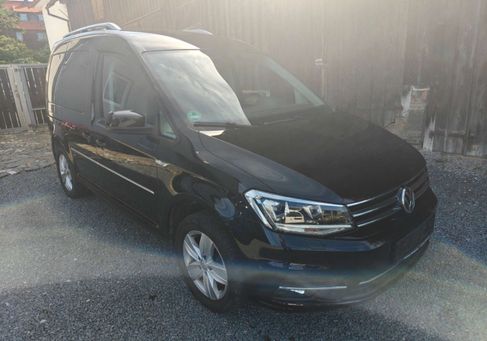Volkswagen Caddy, 2018
