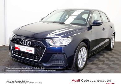 Audi A1, 2021
