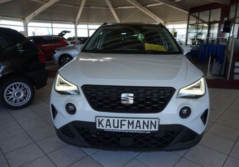 Seat Arona, 2021