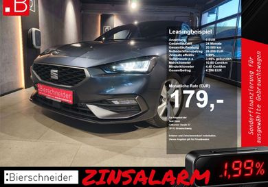 Seat Leon, 2025