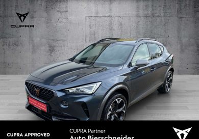 Cupra Formentor, 2024