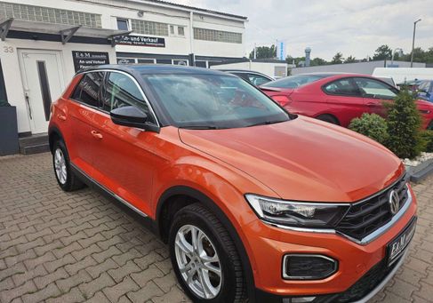 Volkswagen T-Roc, 2019