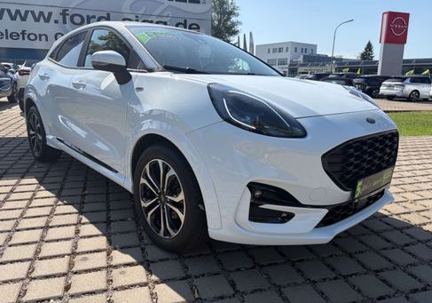 Ford Puma, 2022 2