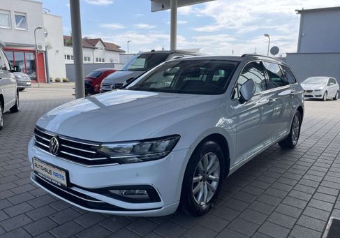 Volkswagen Passat, 2021