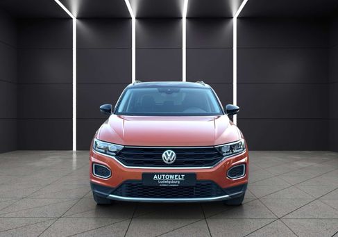 Volkswagen T-Roc, 2019