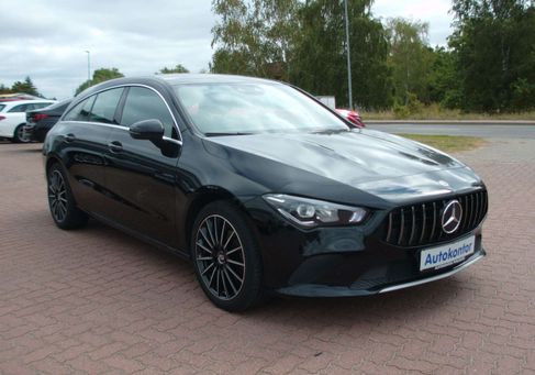Mercedes-Benz CLA 180, 2020 3