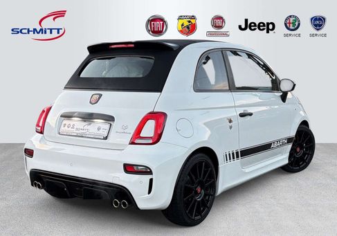 Abarth 595C, 2021