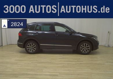 Volkswagen Tiguan, 2022