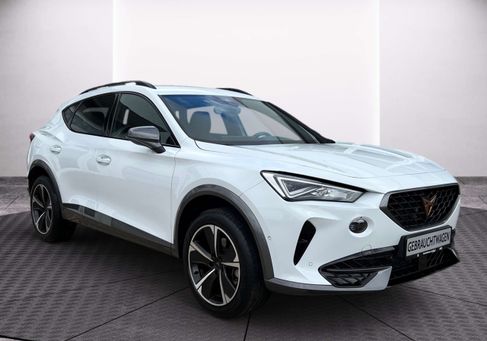 Cupra Formentor, 2024
