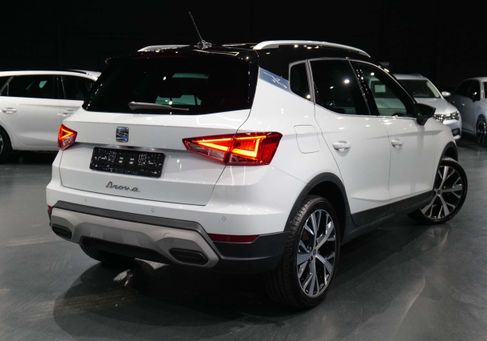 Seat Arona, 2023 3