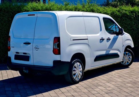 Opel Combo, 2021