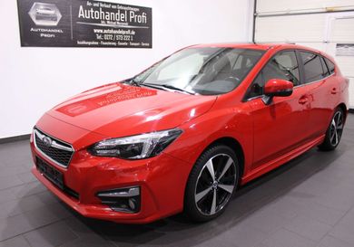 Subaru Impreza, 2018