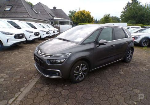 Citroën C4 SpaceTourer, 2018