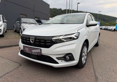 Dacia Sandero, 2021