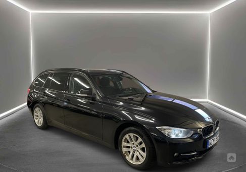 BMW 320, 2013