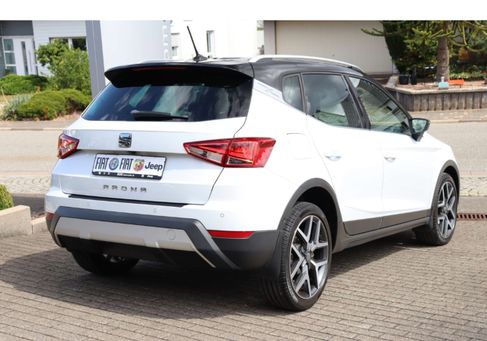 Seat Arona, 2018