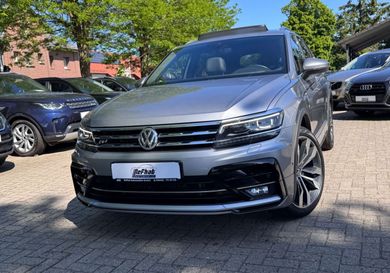 Volkswagen Tiguan Allspace, 2021