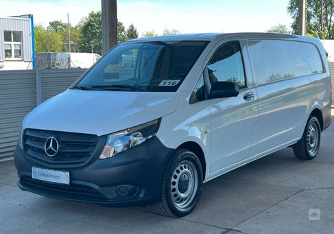 Mercedes-Benz Vito, 2019