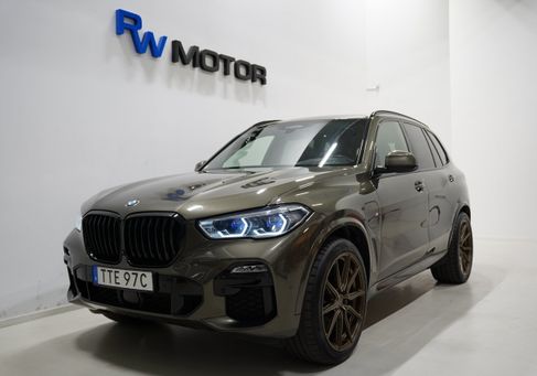 BMW X5, 2021
