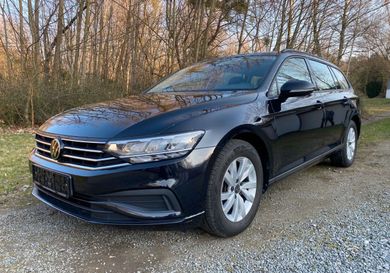 Volkswagen Passat Variant, 2022