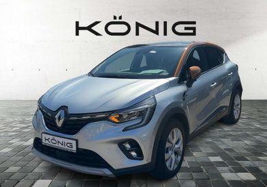 Renault Captur, 2021