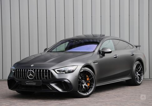 Mercedes-Benz AMG GT, 2021