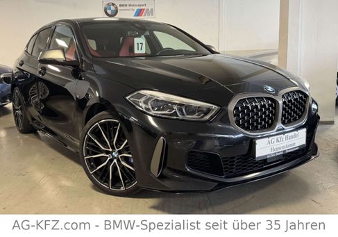 BMW 135, 2021