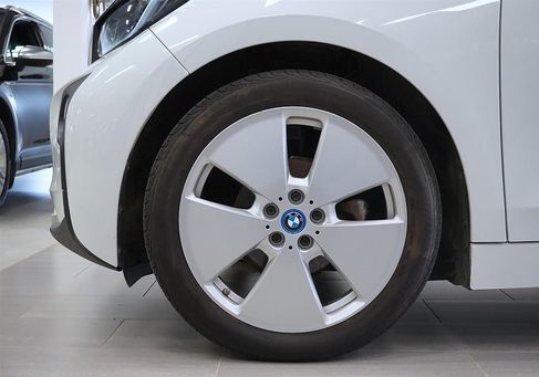 BMW i3, 2016