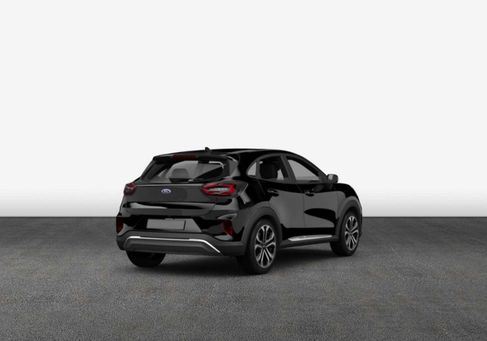 Ford Puma, 2024
