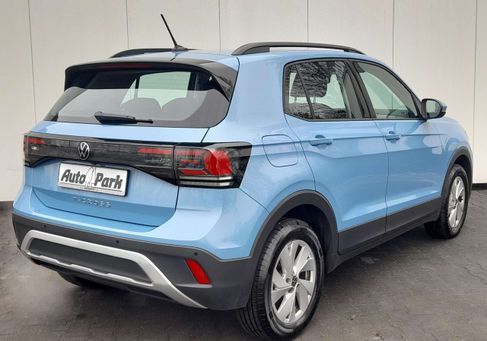 Volkswagen T-Cross, 2024