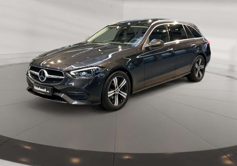 Mercedes-Benz C 220, 2021