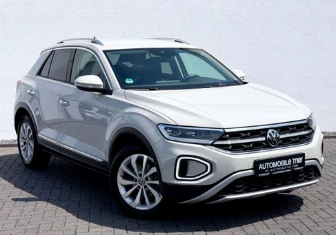 Volkswagen T-Roc, 2025