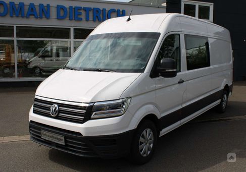 Volkswagen Crafter, 2018