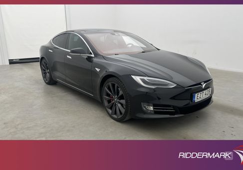 Tesla Model S, 2016