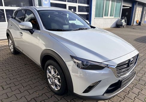 Mazda CX-3, 2021 3