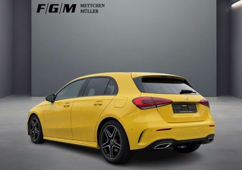 Mercedes-Benz A 220, 2019