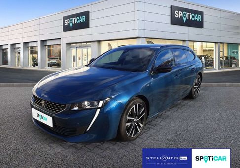 Peugeot 508, 2021