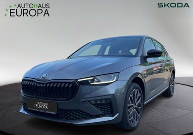 Skoda Scala, 2025