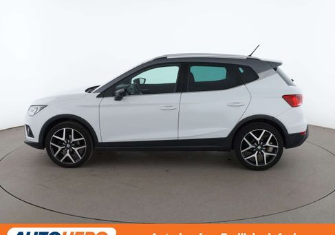 Seat Arona, 2018
