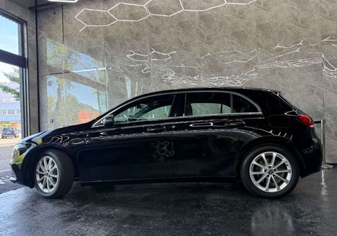 Mercedes-Benz A 220, 2019